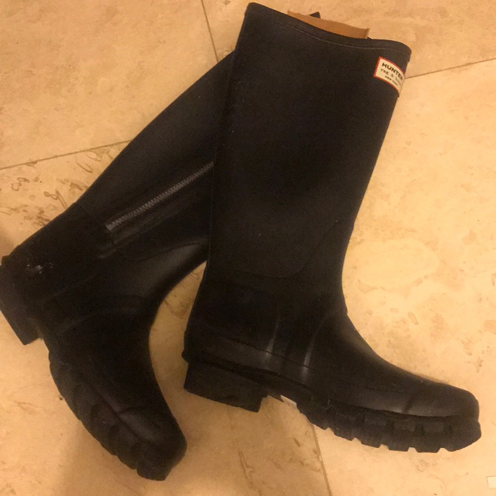 Hunter Rag and Bone Boots 7